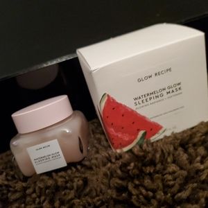 GLOW RECIPE - Watermelon Glow Sleeping Mask